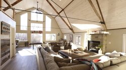 Grandparents Arrive From Germany