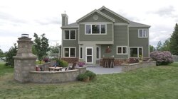 Craftsman Mountain Home Hunt