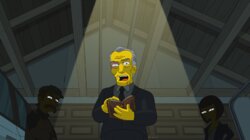The Simpsons - S33E6 - A Serious Flanders (1) A Serious Flanders (1) Thumbnail