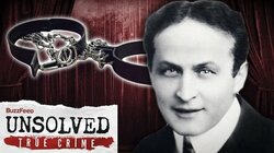 The Suspicious Death Of Harry Houdini