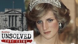 The Tragic Death of Princess Diana