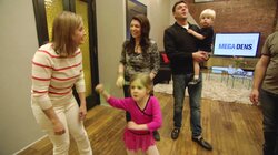 Historic Attic Dance Party