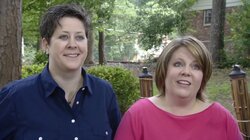 Three Cramped Rooms, Two Moms and One Frankentable