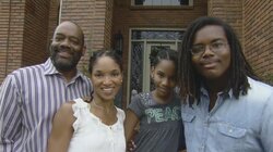 Family of Entertainers Gets a Showstopping Mega Den