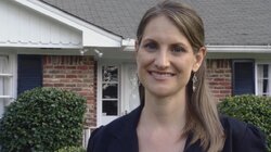 An Outdated Living Room and the Not-Porch Mega Den