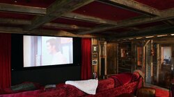 Yoga Retreat, Bedroom Suite and Underground Sports Club