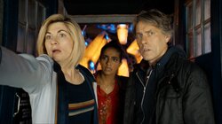Doctor Who - S13E1 - Chapter One: The Halloween Apocalypse Chapter One: The Halloween Apocalypse Thumbnail