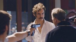 Nacho pierde la cabeza