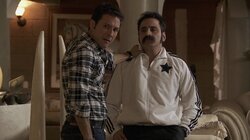 Los platos rotos