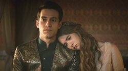 Anastasia y el Sultán peligran