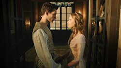 Anastasia y Ahmed se sinceran