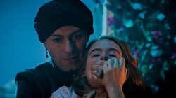 Anastasia a punto de morir