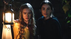 La dura decisión de Anastasia