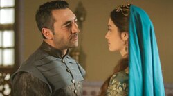 Dervish en manos de Fhariye