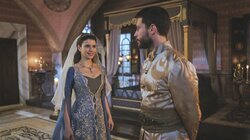 La sorpresa para el Sultán