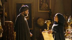 El tesoro escondido de Safiye