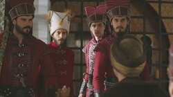 La justicia del Sultán Ahmed