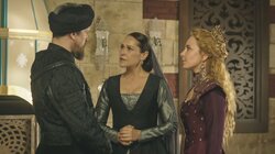 La lucha por el trono