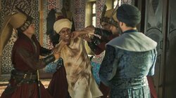 Agoniza el joven sultán Osmán