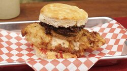Biscuit Sandwiches, Smoked Wings and Sweet Hand Pies