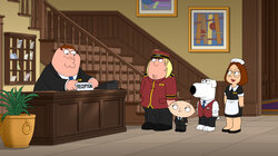 Family Guy - S20E7 - Peterschmidt Manor Peterschmidt Manor Thumbnail