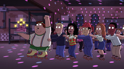 Family Guy - S20E8 - The Birthday Bootlegger The Birthday Bootlegger Thumbnail