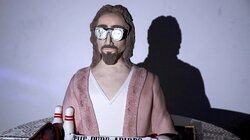 Bollywood Meets "The Dude"