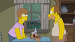 The Simpsons - S33E9 - Mothers and Other Strangers Mothers and Other Strangers Thumbnail