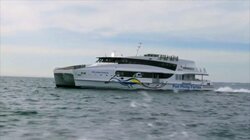 World's Fastest Ferry
