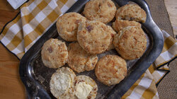 New Mom Brunch Basket