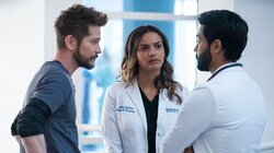 The Resident - S5E8 - Old Dogs, New Tricks Old Dogs, New Tricks Thumbnail