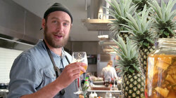 Brad Makes a Fermented Mexican Pineapple Drink (Tepache)
