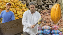 Brad Makes Chocolate in Ecuador: Part 1