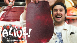 Brad Makes Fermented Fruit Leather