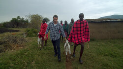 Kenya Spare a Goat?