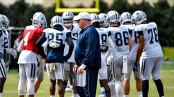 Training Camp with the Dallas Cowboys - #2