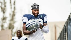 Training Camp with the Dallas Cowboys - #3