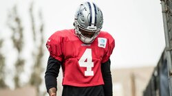 Training Camp with the Dallas Cowboys - #4