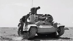 The Chieftain WW2 Special: North African Armor Pt. 2