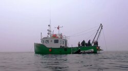 Search for the Sunken UFO
