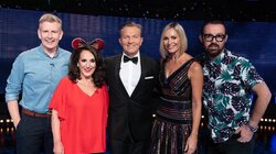 Christmas Special 1 - Lesley Joseph, Judge Jules, Jenni Falconer, Patrick Kielty