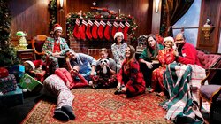 The Night Before Christmas - A Poem of Survival