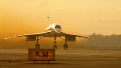 Crash of the Concorde