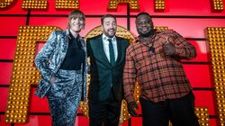 Christmas Special: Jason Manford, Maisie Adam, Nabil Abdulrashid