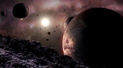 Strange Lives of Dwarf Planets