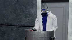 Robots!