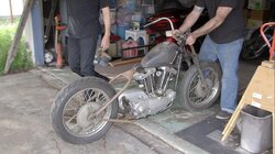 Vintage Motorcyles