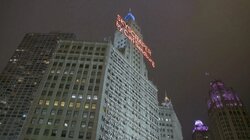 Skyscraper, by Carl Sandburg