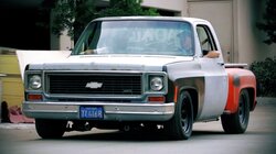 Muscle Truck Revamp on a 1974 Chevrolet C10!