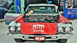 The Ultimate Bolt-In Chevy LS3 Engine Swap